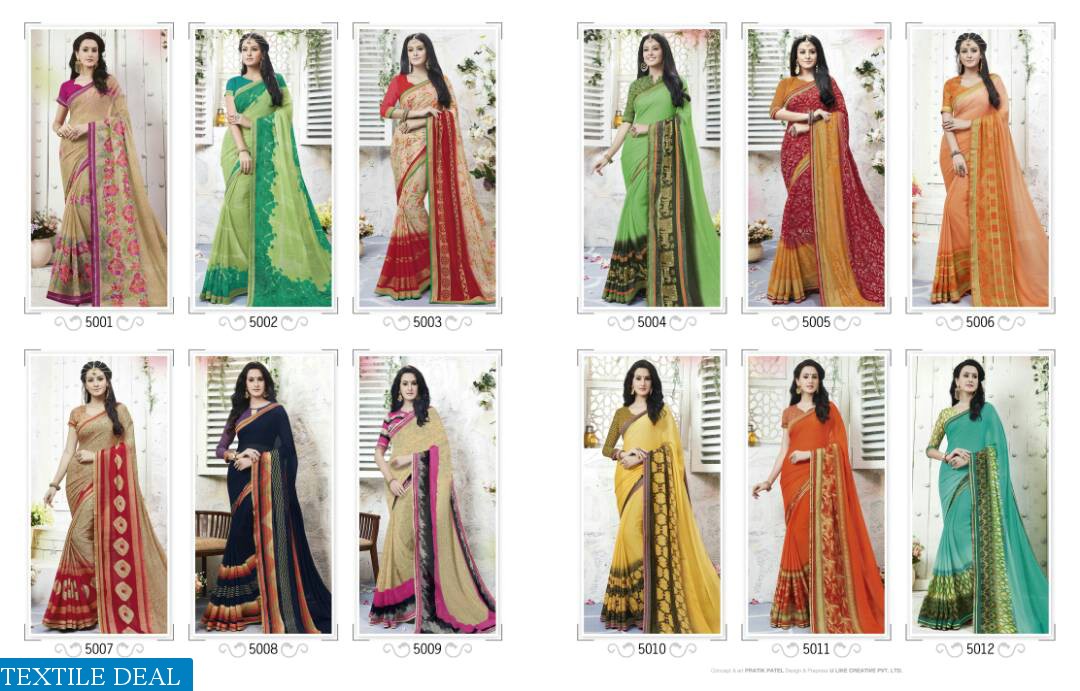 kessi maria Wholesale Fancy marble Ethnic Saree